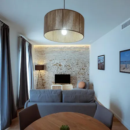 Lägenhet Villar By Cadiz4rentals *