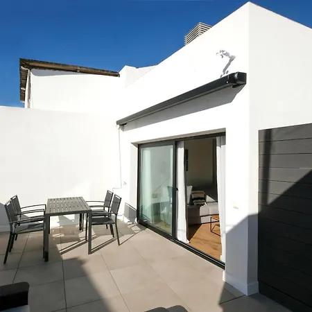 Villar By Cadiz4rentals Cádiz