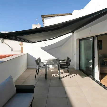 Villar By Cadiz4rentals * Cádiz