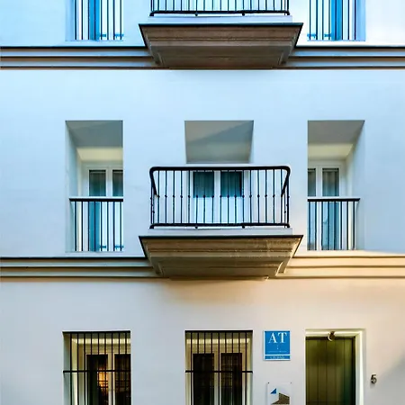 Villar By Cadiz4rentals Lägenhet