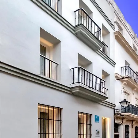 Villar By Cadiz4rentals Lägenhet *